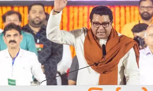 MNS ने बेलापुर के उम्मीदवारों के लिए ‘टेस्ट पेपर’ तैयार किया MNS ने बेलापुर के उम्मीदवारों के लिए ‘टेस्ट पेपर’ तैयार किया