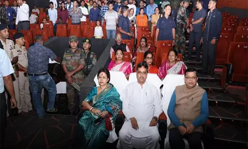 Tripura CM ने द साबरमती रिपोर्ट पर प्रतिक्रिया दी