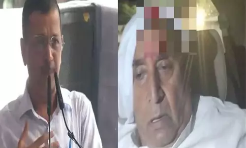 Kejriwal ने अनिल देशमुख पर हमले पर प्रतिक्रिया दी
