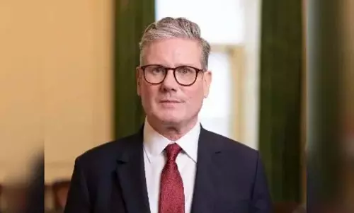UK PM Starmer ने भारत के साथ एफटीए वार्ता फिर से शुरू करने की घोषणा की