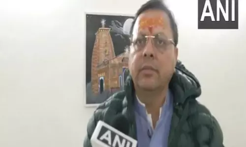 केदारनाथ उपचुनाव पर CM Dhami ने कहा- बीजेपी के पक्ष में माहौल है