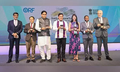 Sagarmanthan Summit: दक्षिण एशिया का सबसे बड़ा समुद्री संवाद दिल्ली में शुरू हुआ