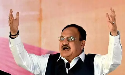 राहुल नफरत के सौदागर और विभाजनकारी राजनीति के विशेषज्ञ हैं: Nadda राहुल नफरत के सौदागर और विभाजनकारी राजनीति के विशेषज्ञ हैं: Nadda