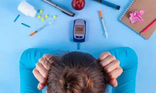 Diabetes, अवसाद दोगुना विनाशकारी Diabetes, अवसाद दोगुना विनाशकारी