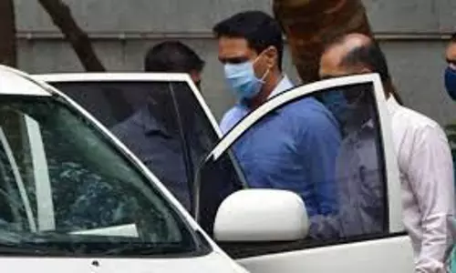 Antilia bomb case: हाईकोर्ट ने सुनील माने को जमानत देने से किया इनकार