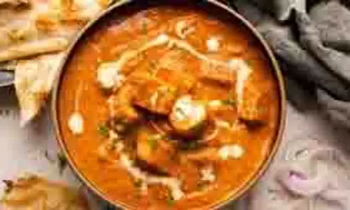Recipe: लंच और डिनर का स्वाद बढ़ाने के लिए आज ही ट्राई करें पनीर बटर मसाला Recipe: लंच और डिनर का स्वाद बढ़ाने के लिए आज ही ट्राई करें पनीर बटर मसाला