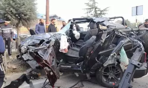 Tengpora bypass accident में दूसरे वाहन की संलिप्तता की जांच शुरू