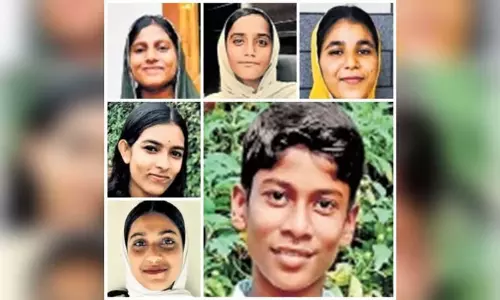 Kerala: केरल साइकिल पोलो चैंपियनशिप में पनामारम जीएचएसएस का जलवा Kerala: केरल साइकिल पोलो चैंपियनशिप में पनामारम जीएचएसएस का जलवा