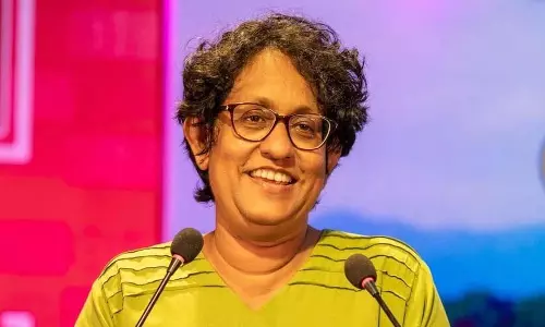 दिल्ली में पढ़ने वाली महिला इस देश की बनी प्रधानमंत्री