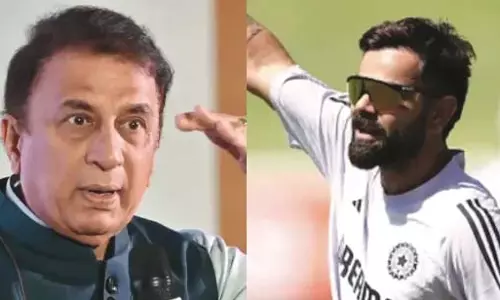 ऑस्ट्रेलिया में विराट का रिकॉर्ड उन्हें आत्मविश्वास देगा: Gavaskar ऑस्ट्रेलिया में विराट का रिकॉर्ड उन्हें आत्मविश्वास देगा: Gavaskar