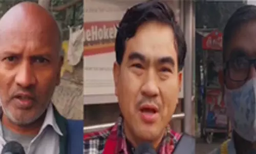 दिल्ली के लोग बोले, सांस नहीं ले पा रहे आंखें भी जल रहीं