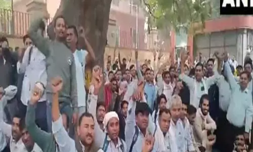 DTC ने विरोध प्रदर्शनों के बीच कर्मचारियों की समान वेतन-समान काम की मांगों को संबोधित करने के लिए समिति बनाई