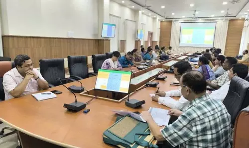 सोनितपुर में LCDC 2024-25 के लिए बैठक आयोजित