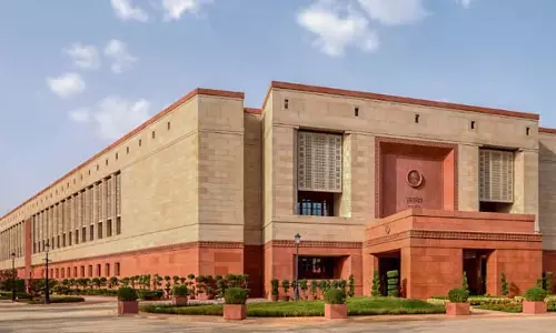 संसद सत्र से पहले केंद्र ने 24 नवंबर को सर्वदलीय बैठक बुलाई संसद सत्र से पहले केंद्र ने 24 नवंबर को सर्वदलीय बैठक बुलाई