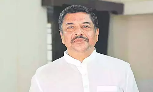 Congress leader ने किशन रेड्डी को मूसी के पानी में नहाने और पीने की चुनौती दी