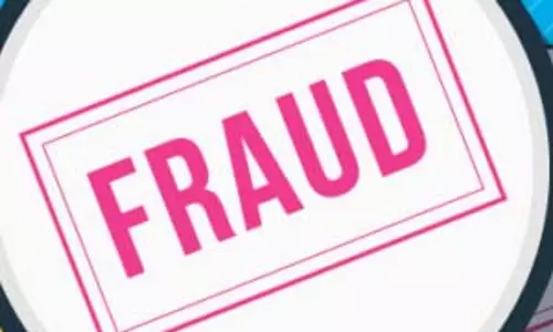 70 लाख की धोखाधड़ी, महिला समेत तीन अरेस्ट 70 लाख की धोखाधड़ी, महिला समेत तीन अरेस्ट