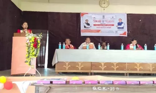 Assam: युवाओं को सशक्त बनाने के लिए कोकराझार में कौशल यात्रा को हरी झंडी
