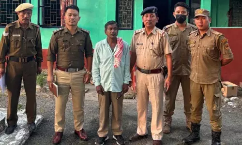 Assam: सेजोसा पुलिस ने डाक धोखाधड़ी रैकेट का भंडाफोड़ किया
