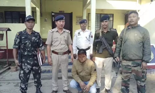 Assam: आर्म्स एक्ट मामले में मुख्य आरोपी गिरफ्तार