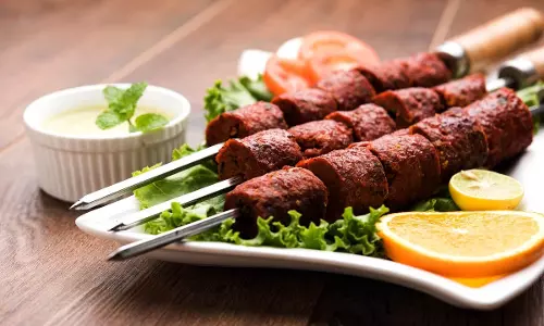 करेला सीख कबाब रेसिपी