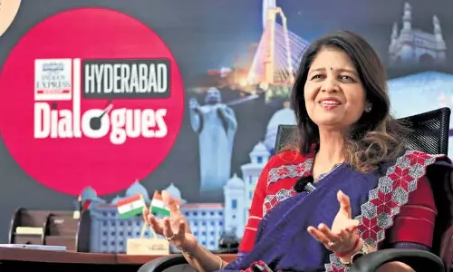 शिखा गोयल की शैली में Telangana को सुरक्षित बनाना शिखा गोयल की शैली में Telangana को सुरक्षित बनाना