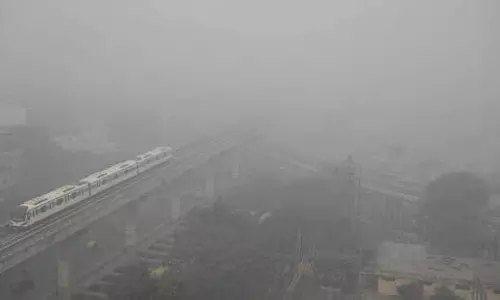 Gurugram administration AQI के ‘गंभीर’ स्तर,स्कूलों को बंद करने का आदेश दिया
