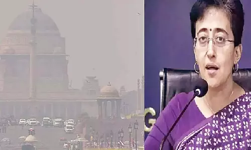 Delhi: प्रदूषण पर राजनीति नहीं, कार्रवाई की जरूरत है केंद्र सरकार को Delhi: प्रदूषण पर राजनीति नहीं, कार्रवाई की जरूरत है केंद्र सरकार को