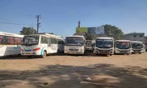 Ranchi: चुनाव प्रक्रिया में सहयोग नहीं करने वालों के खिलाफ जिला परिवहन कार्यालय सख्त हुआ
