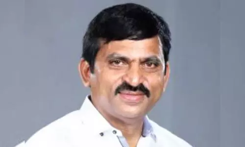 Ponguleti Srinivasa Reddy: कल्याणकारी योजना के लाभ से किसी को वंचित नहीं किया जाएगा Ponguleti Srinivasa Reddy: कल्याणकारी योजना के लाभ से किसी को वंचित नहीं किया जाएगा