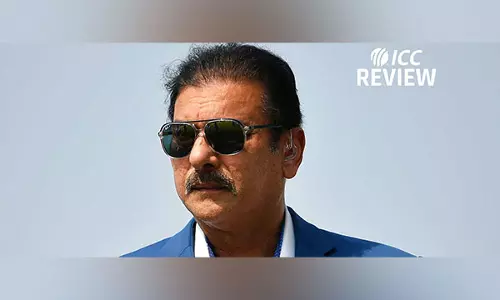 रवि शास्त्री ने BGT 2024-25 सीरीज से पहले टीम इंडिया को महत्वपूर्ण संदेश दिया