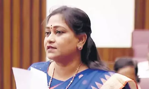 Andhra विधान परिषद में महिलाओं के खिलाफ बढ़ते अपराधों पर बहस छिड़ी