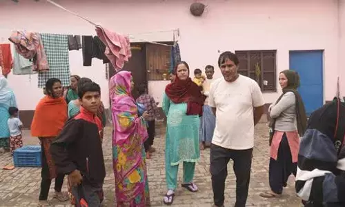 Ghaziabad: व्यक्ति अपनी भाभी और उसकी नवजात बेटी की हत्या कर फरार हो गया