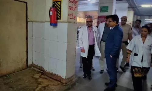 Haryana : पलवल सिविल अस्पताल स्टाफ की कमी और अग्नि सुरक्षा