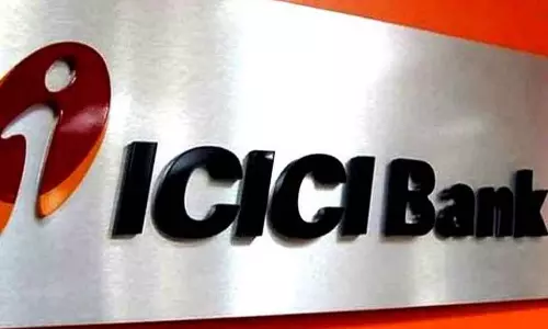 ICICI बैंक शेयर की कीमत में -0.16% गिरावट ICICI बैंक शेयर की कीमत में -0.16% गिरावट