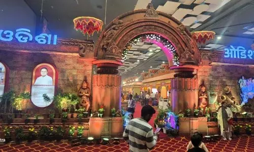 43वें आईआईटीएफ में ओडिशा पैवेलियन ने छायी रौनक