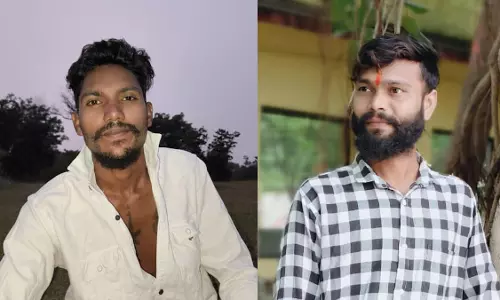 रायपुर में डबल मर्डर, आया नया मोड़ रायपुर में डबल मर्डर, आया नया मोड़