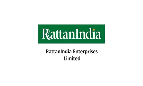 RattanIndia Enterprises शेयर की कीमत में 6.89% बढ़ोतरी RattanIndia Enterprises शेयर की कीमत में 6.89% बढ़ोतरी