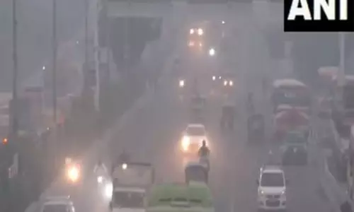 UP: खराब वायु गुणवत्ता के कारण गौतम बुद्ध नगर जिले के सभी स्कूलों में कक्षाएं स्थगित