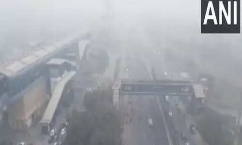 Delhi में जहरीली हवा: विशेषज्ञों ने जीवाश्म ईंधन पर निर्भरता खत्म करने और स्वच्छ ऊर्जा को प्राथमिकता देने का आह्वान किया Delhi में जहरीली हवा: विशेषज्ञों ने जीवाश्म ईंधन पर निर्भरता खत्म करने और स्वच्छ ऊर्जा को प्राथमिकता देने का आह्वान किया