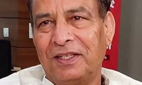 Haryana : दिल्ली के मुख्यमंत्री को धान की पराली के बारे में जानकारी नहीं Haryana : दिल्ली के मुख्यमंत्री को धान की पराली के बारे में जानकारी नहीं