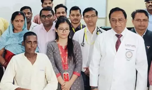 AIIMS के डॉक्टरों ने दो घंटे तक दिल की धड़कन रुकने के बाद ‘मृत’ व्यक्ति को पुनर्जीवित किया