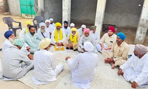 Haryana : किसान आंदोलन के चार साल पूरे होने पर 26 नवंबर को देश भर में प्रदर्शन