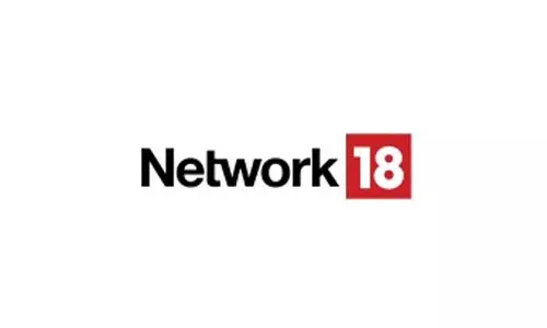 नेटवर्क 18 मीडिया एंड इन्वेस्टिगेशन शेयर की कीमत में 8.48% से ऊपर नेटवर्क 18 मीडिया एंड इन्वेस्टिगेशन शेयर की कीमत में 8.48% से ऊपर