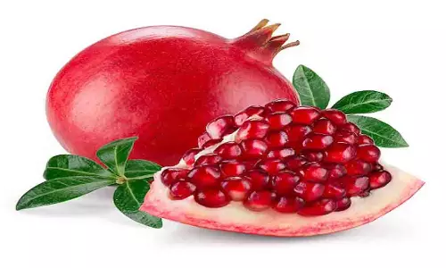 Pomegranate Benefits: अनार खाने से मिलते हैं ये अद्भुत स्वास्थ्य लाभ, अपनी डाइट में करें शामिल Pomegranate Benefits: अनार खाने से मिलते हैं ये अद्भुत स्वास्थ्य लाभ, अपनी डाइट में करें शामिल