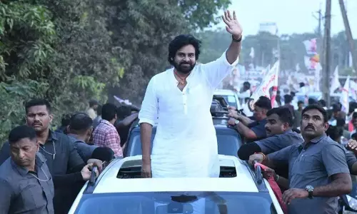 गुंटूर कोर्ट ने Andhra के उपमुख्यमंत्री पवन कल्याण के खिलाफ मामला खारिज किया