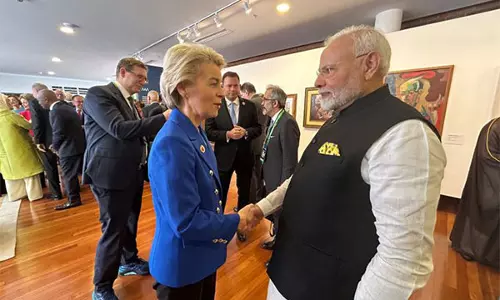 PM Modi ने मिस्र, दक्षिण कोरिया और यूरोपीय संघ के कई विश्व नेताओं से बातचीत की