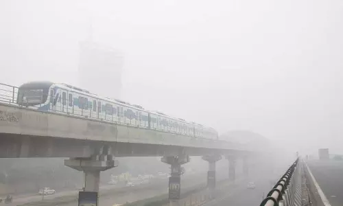 Haryana : स्वास्थ्य विभाग ने गुरुग्राम में वायु प्रदूषण पर एडवाइजरी जारी की