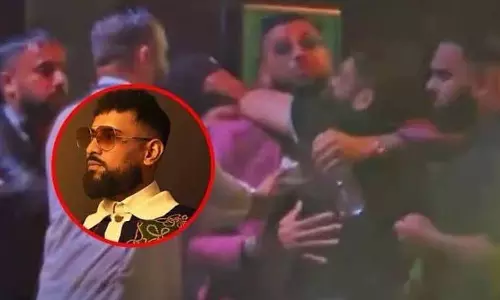 पंजाबी गायक Garry Sandhu पर ऑस्ट्रेलिया में हमला