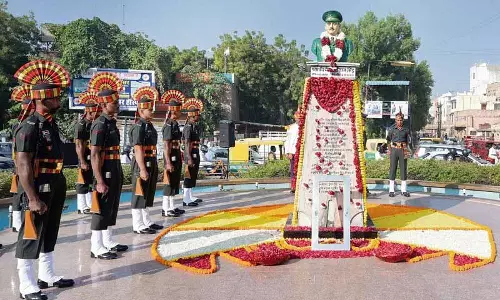 Punjab: 1962 युद्ध के नायक को याद किया गया