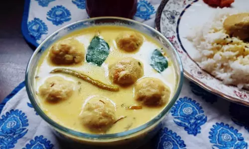 कीमा कोफ्ता करी रेसिपी